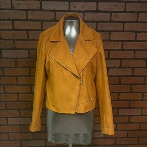 Women's J. Crew Faux Suede Jacket